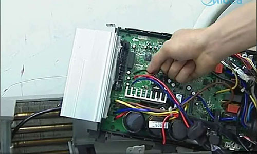 越城美的空调电话是多少