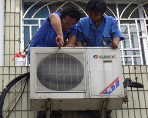 越城空调维修售后服务中心