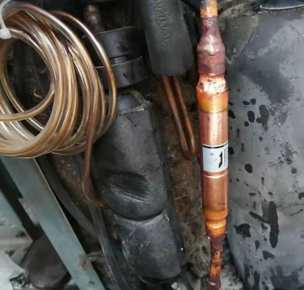 越城美的变频多联机空调维修售后服务中心