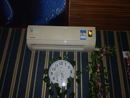 越城空调维修售后服务中心