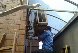 越城空调维修售后服务中心