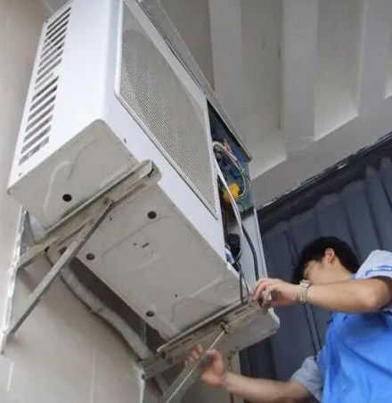 越城24小时空调维修热线