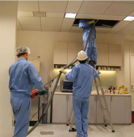 越城中央空调维修