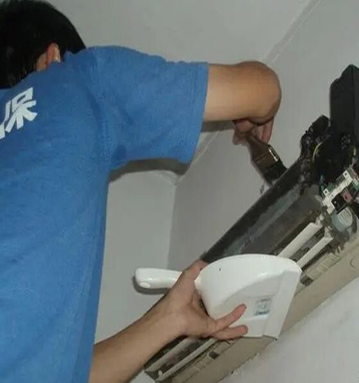 越城空调清洗保养